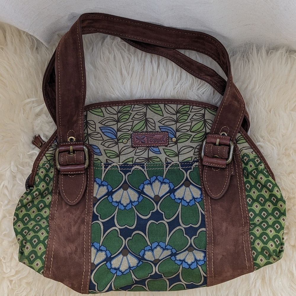 Fossil Purse